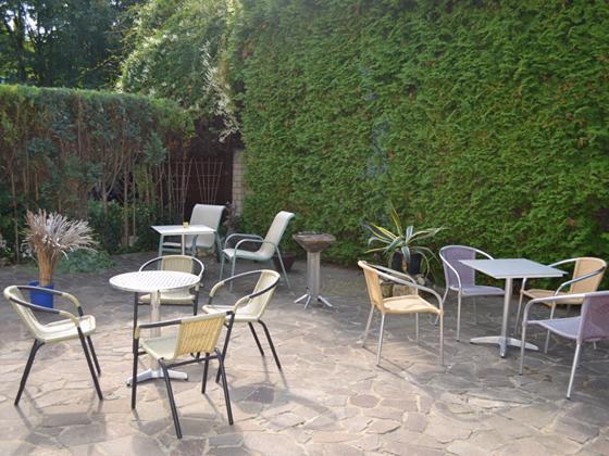Apartmenthaus im Augustinern Quedlinburg Exterior foto